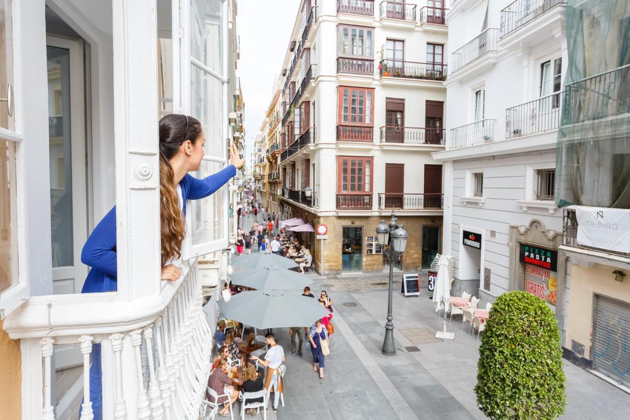 Nueva Almudena Apartment By Cadiz4Rentals 외부 사진