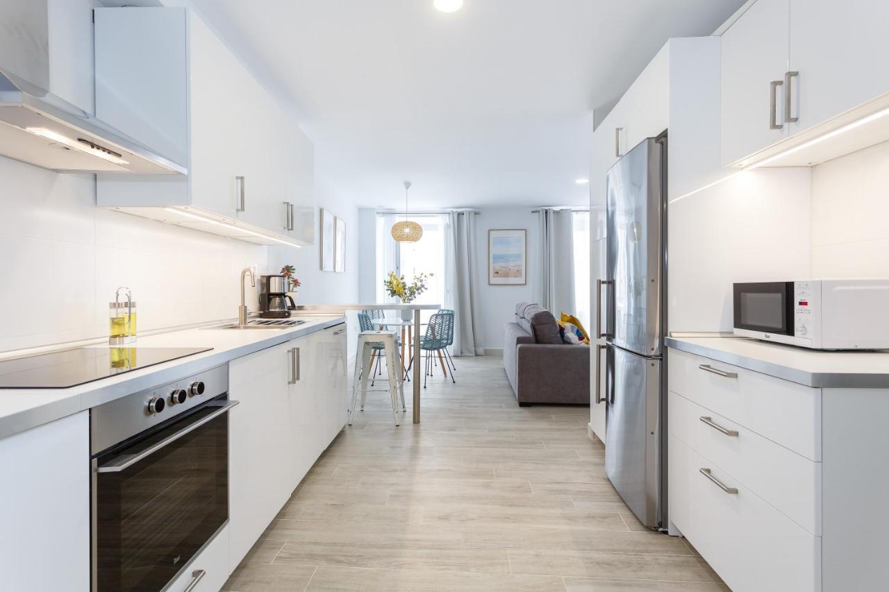 Nueva Almudena Apartment By Cadiz4Rentals 외부 사진