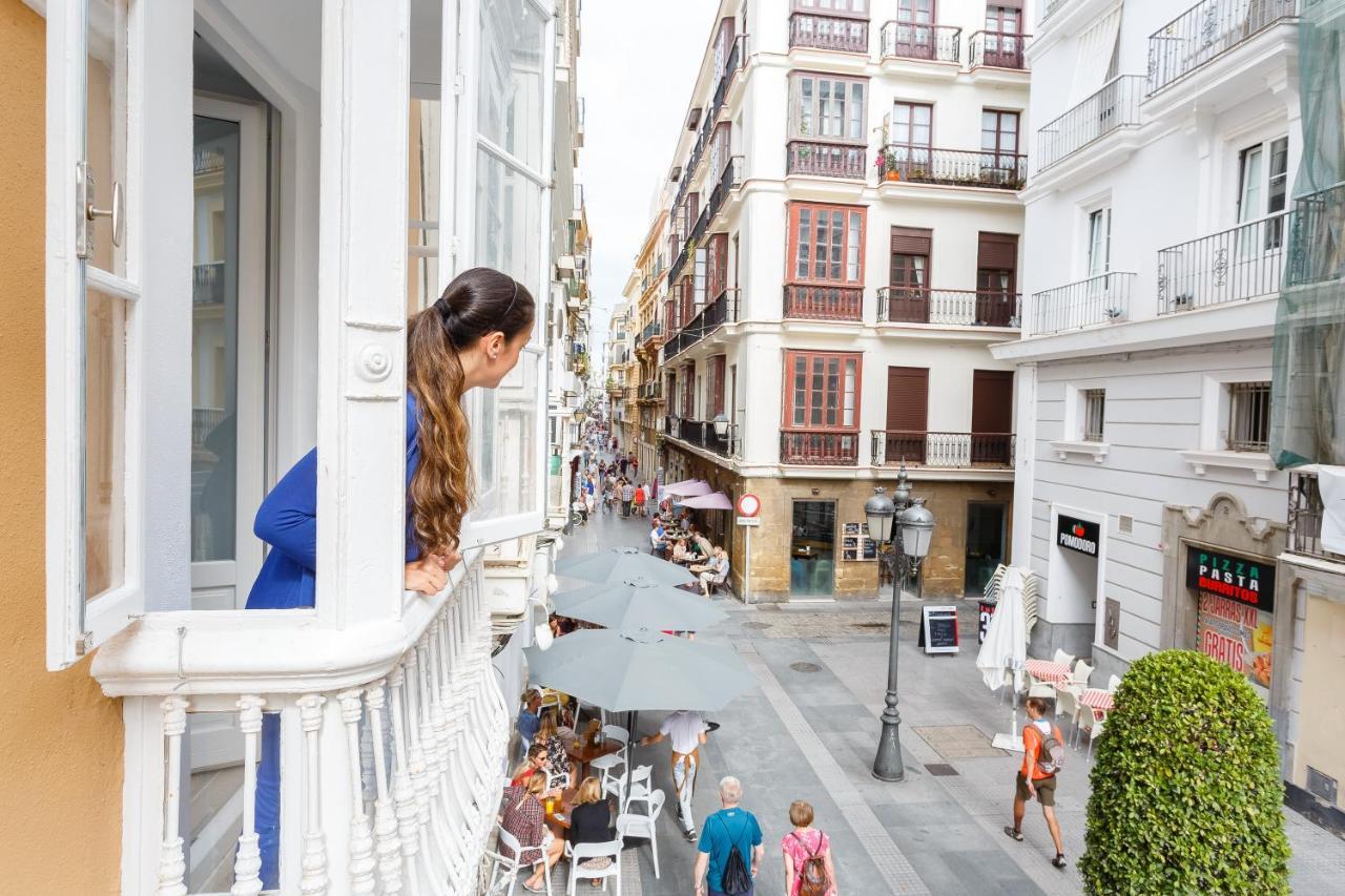 Nueva Almudena Apartment By Cadiz4Rentals 외부 사진