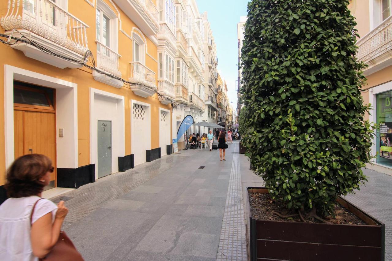 Nueva Almudena Apartment By Cadiz4Rentals 외부 사진