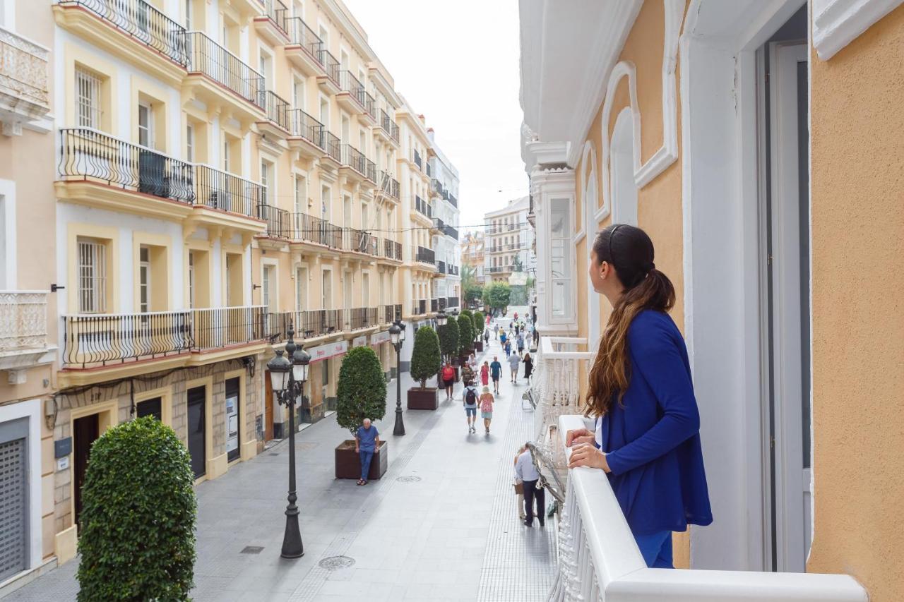 Nueva Almudena Apartment By Cadiz4Rentals 외부 사진