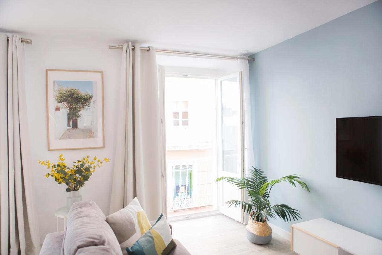 Nueva Almudena Apartment By Cadiz4Rentals 외부 사진