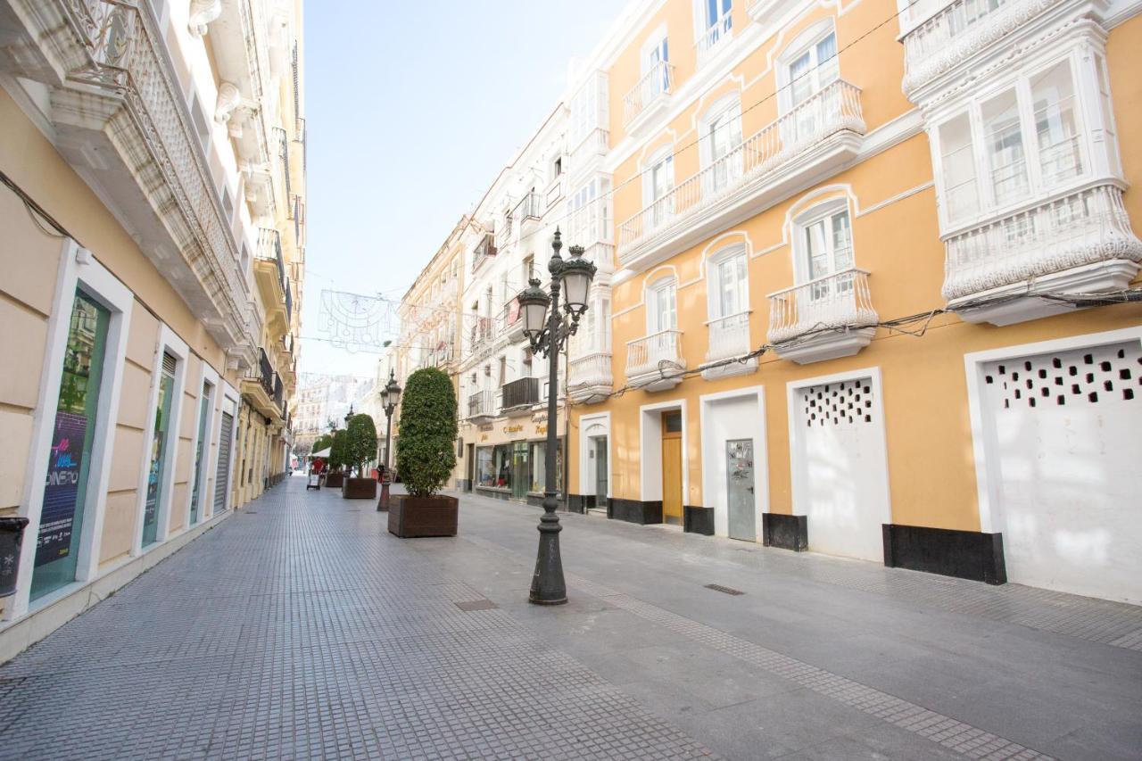 Nueva Almudena Apartment By Cadiz4Rentals 외부 사진