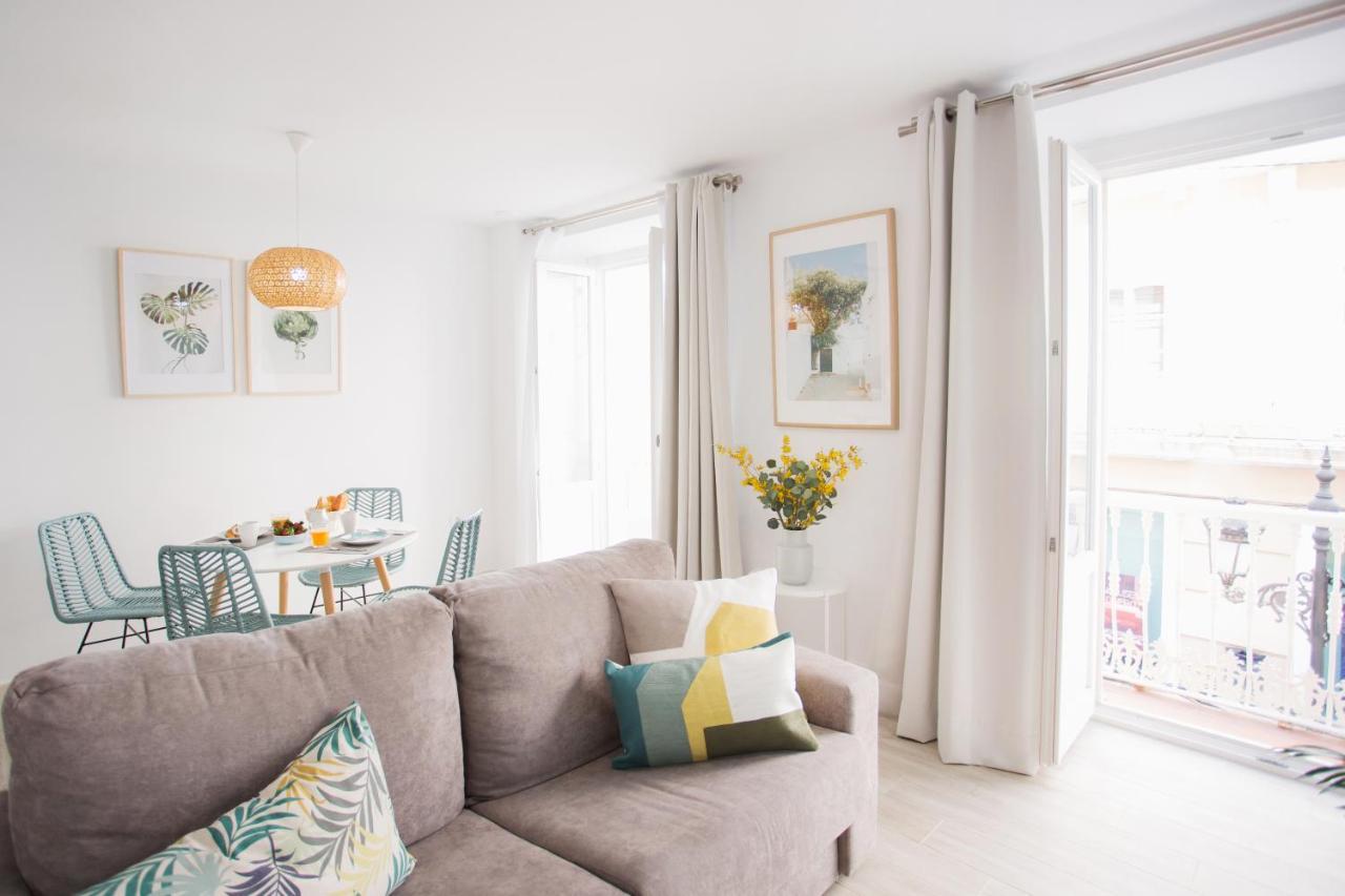 Nueva Almudena Apartment By Cadiz4Rentals 외부 사진