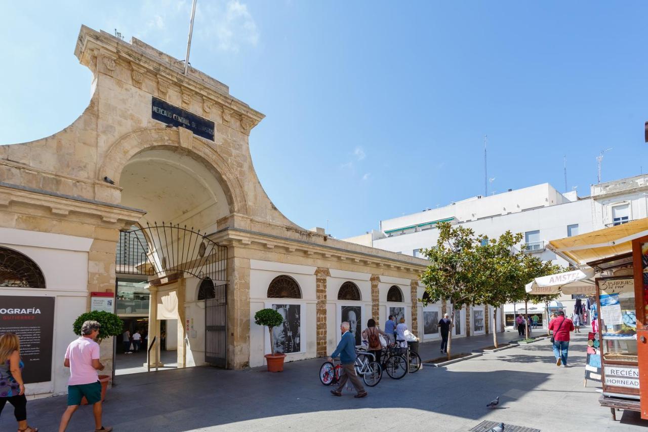 Nueva Almudena Apartment By Cadiz4Rentals 외부 사진
